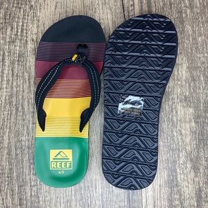 Reef kids flip flop